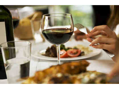 Four Course Dinner for 8 in Your Own Home with Wine Pairings!