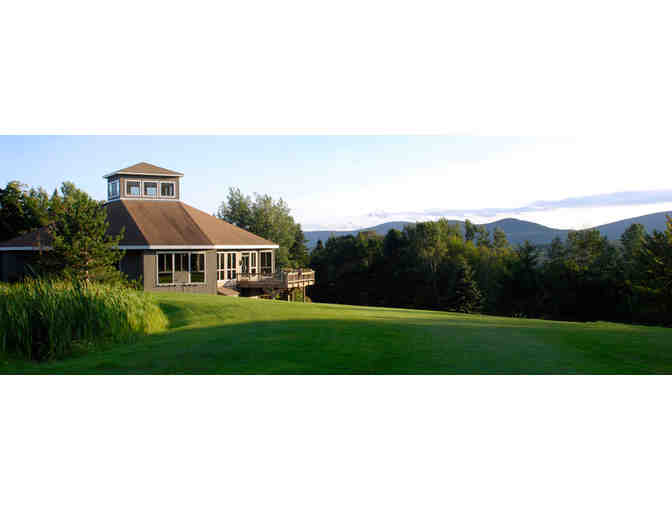 Golf for Four at The Hermitage Club at Haystack Mountain