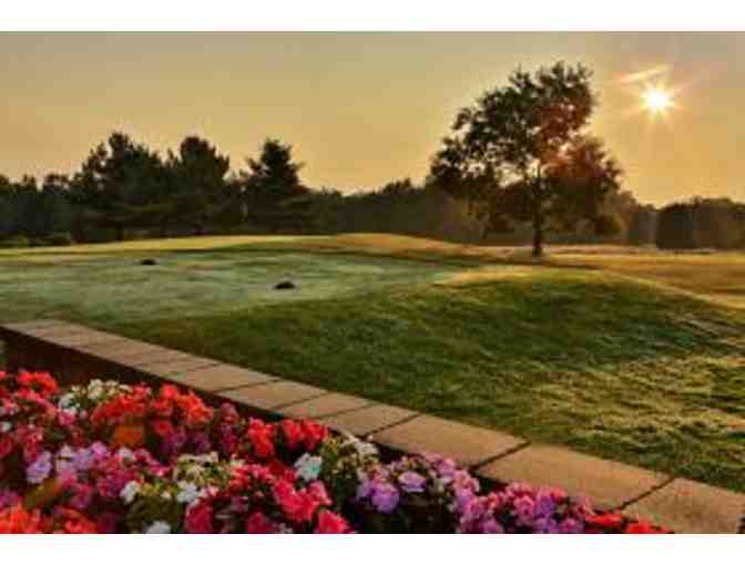 Golf for Four at Chippanee Golf Club with Carts
