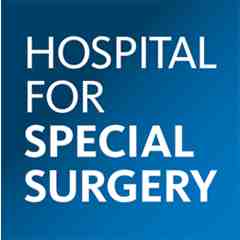 Sponsor: Hospital For Special Surgery