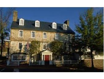 1 Night Mid-Week Stay at the Red Fox Inn - Middleburg, Virginia