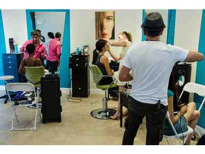 Le Ciel Salon of Bethesda - $50 Towards Any Hair Service PLUS $50 Towards Any Spa Service