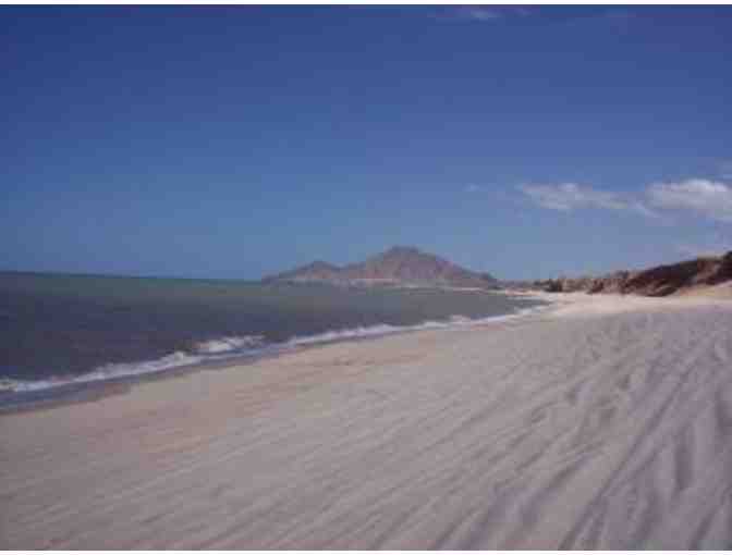 One Week Stay at a Private Residence in San Felipe, Baja Norte, Mexico