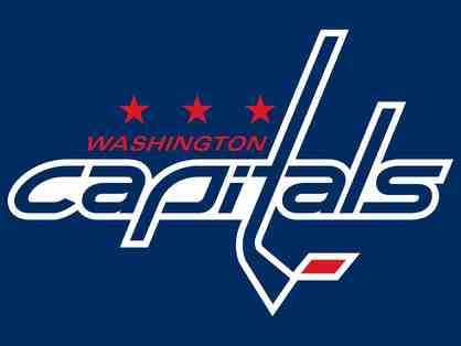 Four (4) 2nd Row Capitals Tickets with Parking Pass on Tues, Nov. 5th - Faceoff at 7:00pm