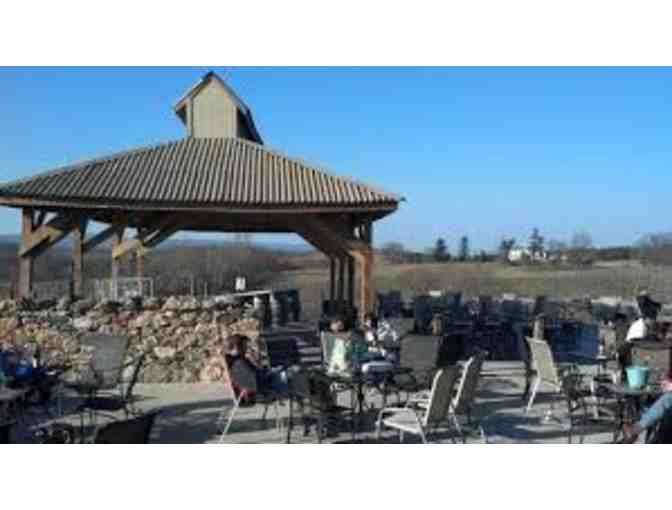 Wine Tasting for Eight (8) at Barrel Oak Winery in Delaplane, VA, plus a $60 gift card