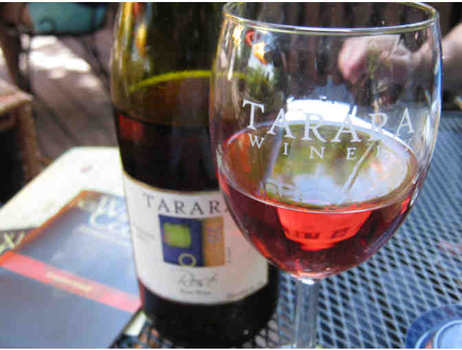 Wine Tasting for Eight (8) at Tarara Winery