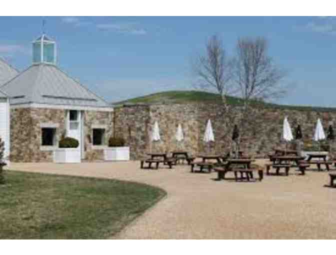 Wine Tasting for Eight (8) at Boxwood Winery in Middleburg, VA