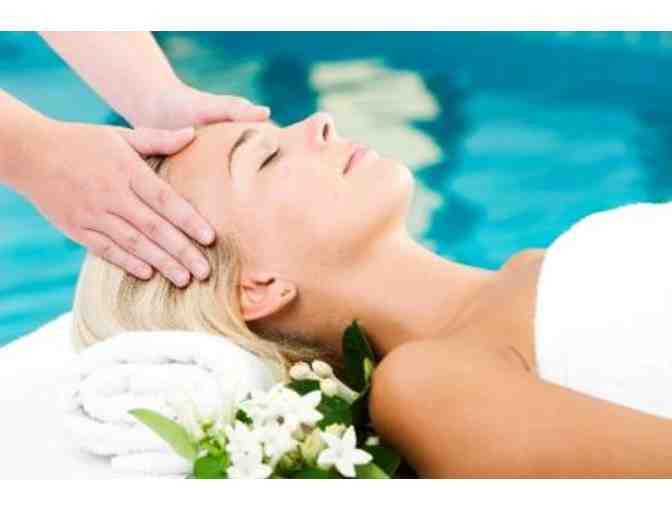 Two (2) - Sixty (60) Minute Massages or Facials