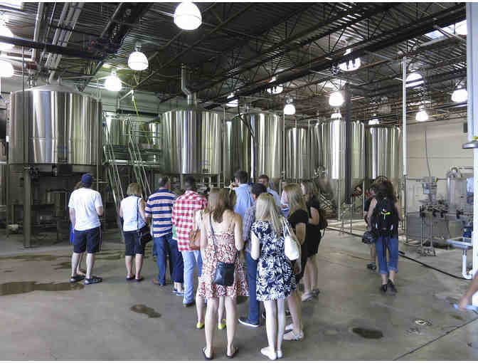 VIP Beer Tour and Tasting for Ten (10) at Port City Brewery