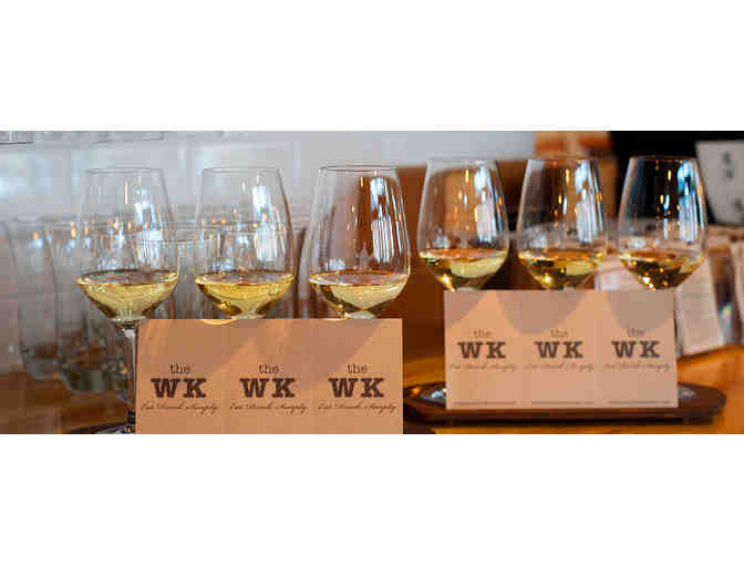 $100 Gift Certificate to the Wine Kitchen