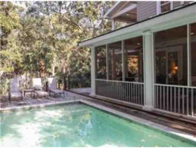 One Week Stay at a Private Residence in Kiawah Island, SC  - March 28-April 4, 2015