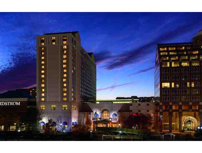 Ritz Carlton, Pentagon City One Night Weekend Stay with Breakfast for Two