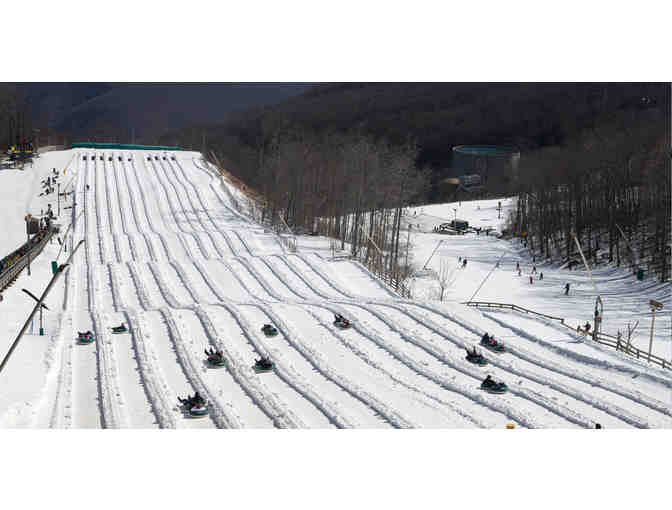 Wintergreen Resort - Four (4) Recreation Coupons