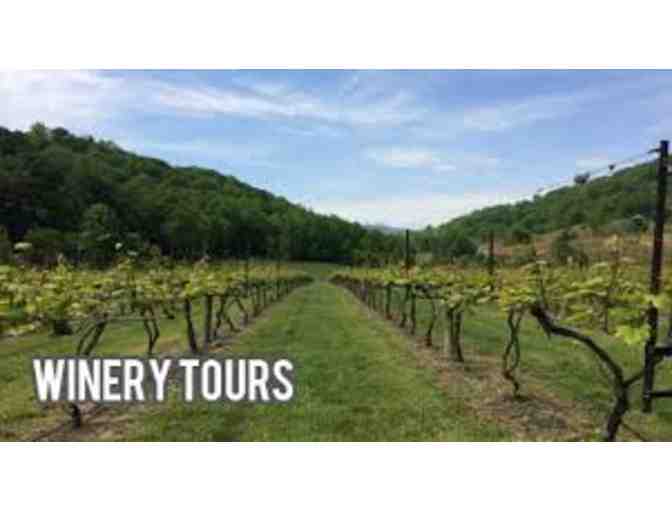 Reston Limousine Winery Tour for Two