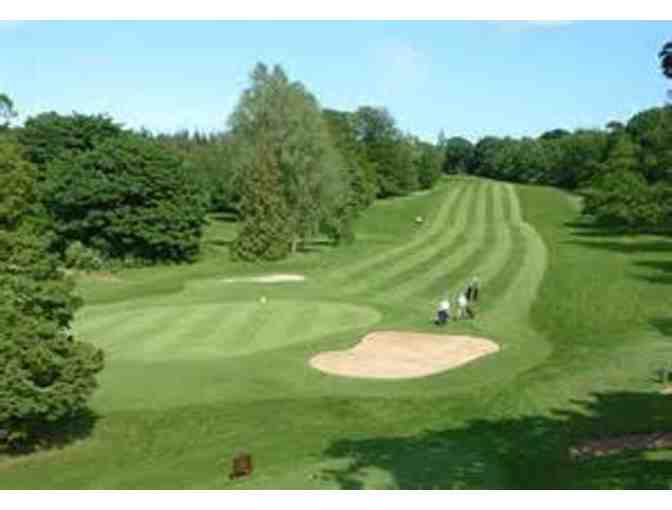 Fort Belvoir Golf Club One Round of Golf for 4 with Golf Cart & Small Mens Nike Golf Shirt