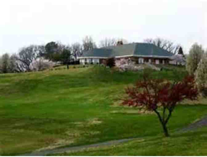 Fort Belvoir Golf Club One Round of Golf for 4 with Golf Cart & Small Mens Nike Golf Shirt