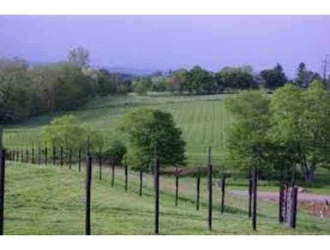 Wine Tasting for Eight (8) at Barrel Oak Winery in Delaplane, VA, plus a $60 gift card
