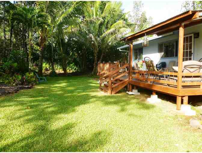 1 week vacation rental in Pahoa, Hawaii (Big Island)