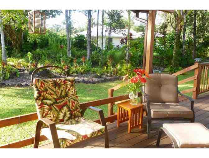 1 week vacation rental in Pahoa, Hawaii (Big Island)