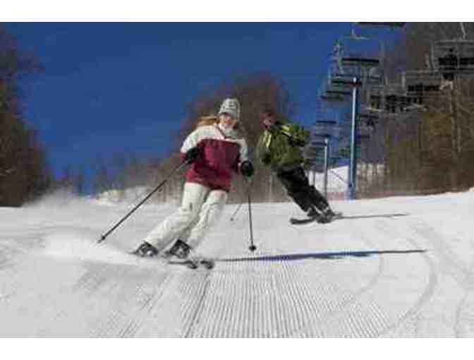 2 Learn to Ski or Snowboard Packages at Liberty Mountain Resort