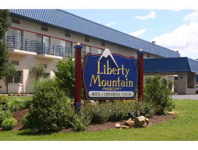 2 Learn to Ski or Snowboard Packages at Liberty Mountain Resort