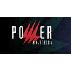 Sponsor: Power Solutions