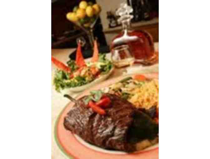 Gourmet Dinner for Two at Cantina Laredo; Locations Across the U.S.!