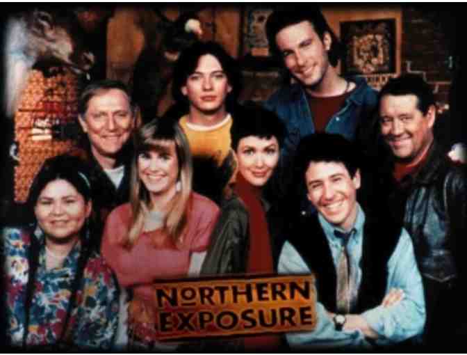 Collectible GIFT!    Janine Turner's Personally Autographed 'Northern Exposure' DVD Set