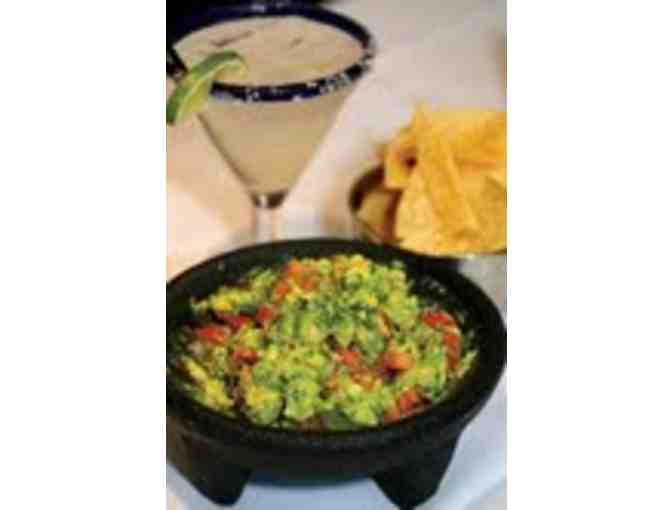 $50 Gift Card for Gourmet Dinner for Two at Cantina Laredo; Locations Across the U.S.!