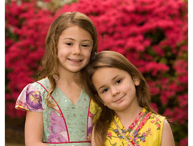 8 x 10 Family Portrait....Beloved Animals and Pets Welcome!