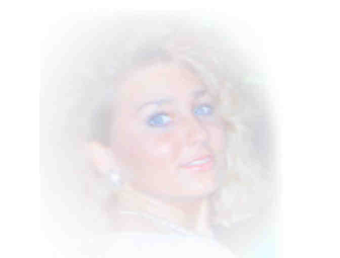 Mollie McCreary's Autographed copy of 'You Were Here Today'