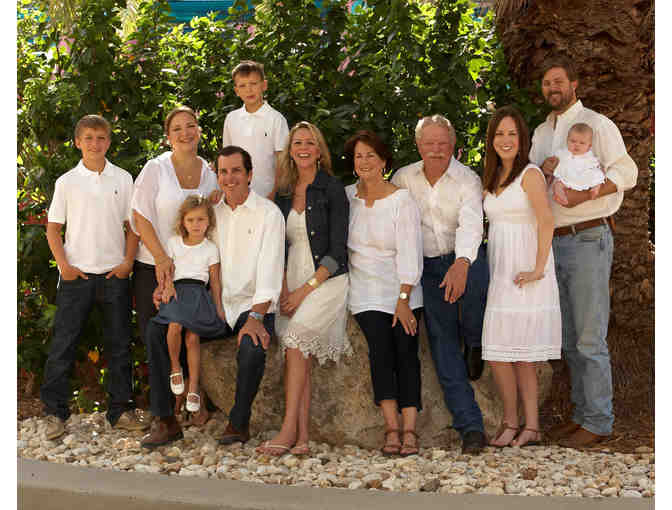 Robin Jackson Photography 11 x 14 Family Portrait Package