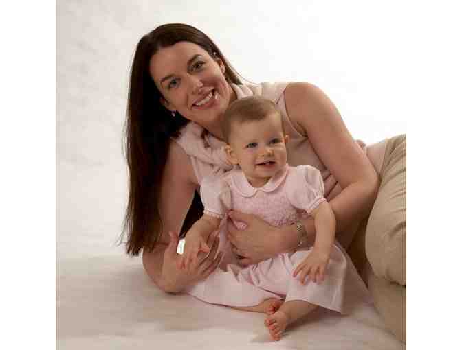 Robin Jackson Photography 11 x 14 Family Portrait Package