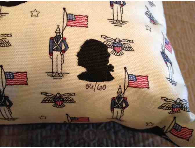 Americana 'Liberty' Pillow from 'Liberty's Brand 1776 Collection'