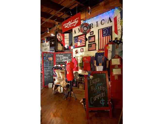 1776 Baby Shirt! 'Liberty Brand 1776 Collection'! Size 6-12mo