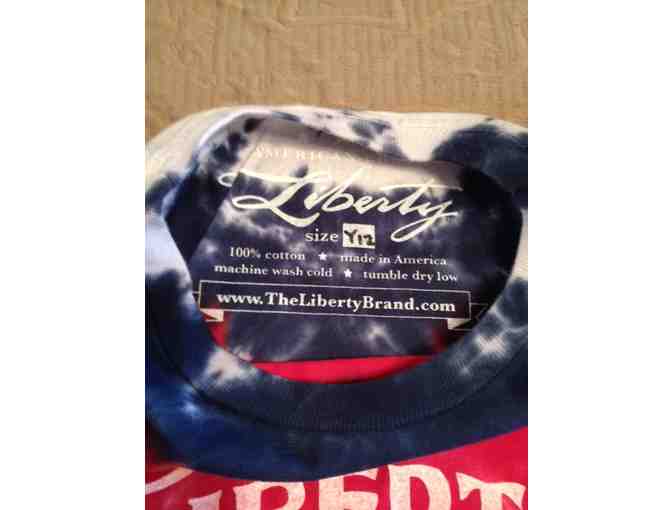 'Liberty Brand 1776 Collection'  Youth Size 12 T Shirt!!