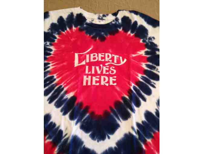 'Liberty Brand 1776 Collection'  Youth Size 12 T Shirt!!