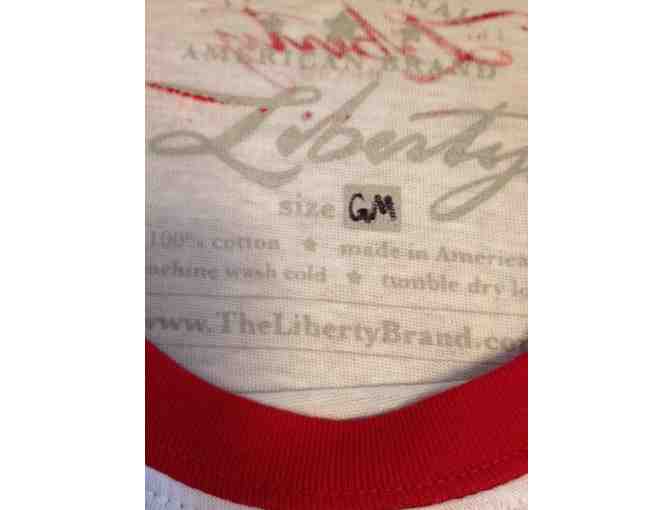 'Liberty Brand 1776 Collection'  T Shirt!    Girl's Medium