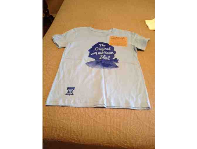 The Original American Idol! 'Liberty Brand 1776 Collection! Youth Medium