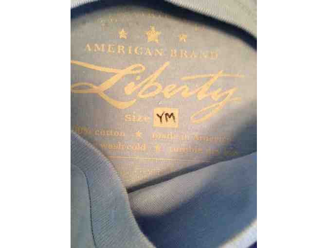 The Original American Idol!     'Liberty Brand 1776 Collection!    Youth Medium