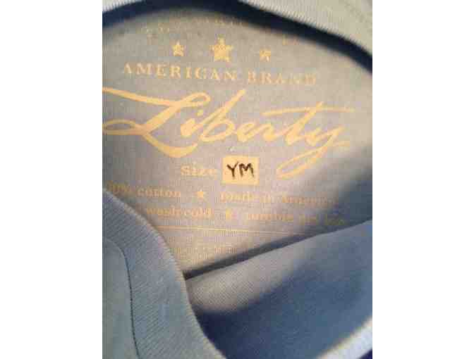 The Original American Idol! 'Liberty Brand 1776 Collection! Youth Medium