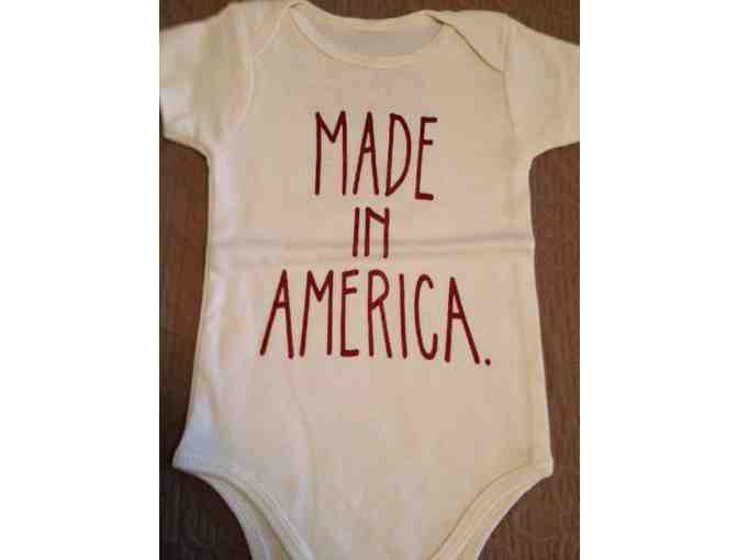 Holiday Baby Gift!      'Liberty Brand 1776 Collection'      Infants 3-6 Months