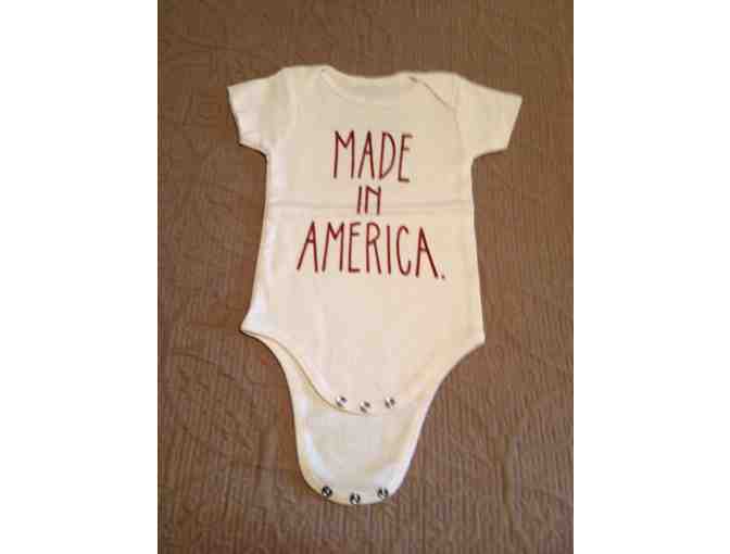 Holiday Baby Gift!      'Liberty Brand 1776 Collection'      Infants 3-6 Months