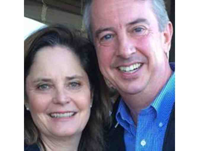 MEMORY MAKER! Mt. Vernon Personal Tour with Ed and Cathy Gillespie! ***See Review!