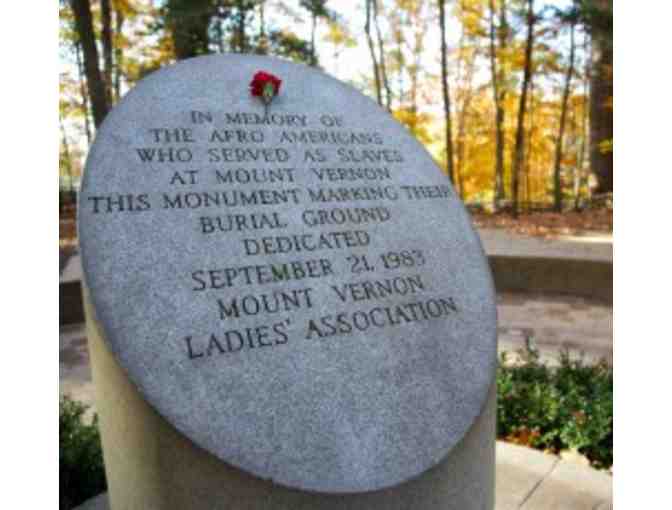 MEMORY MAKER! Mt. Vernon Personal Tour with Ed and Cathy Gillespie! ***See Review!
