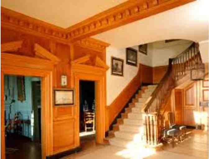 MEMORY MAKER! Mt. Vernon Personal Tour with Ed and Cathy Gillespie! ***See Review!