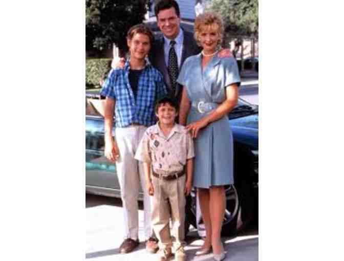 'Leave It To Beaver' DVD Movie Autographed by Janine Turner! Great Family Gift!