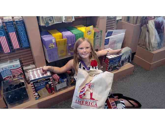 MEMORY MAKER! Mt. Vernon Personal Tour with Ed and Cathy Gillespie! ***See Review!