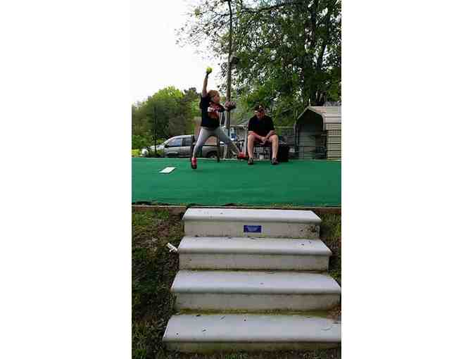 Dave Lockett, Top-Rated Girls Softball Pitching Coach!  Weatherford, Texas!