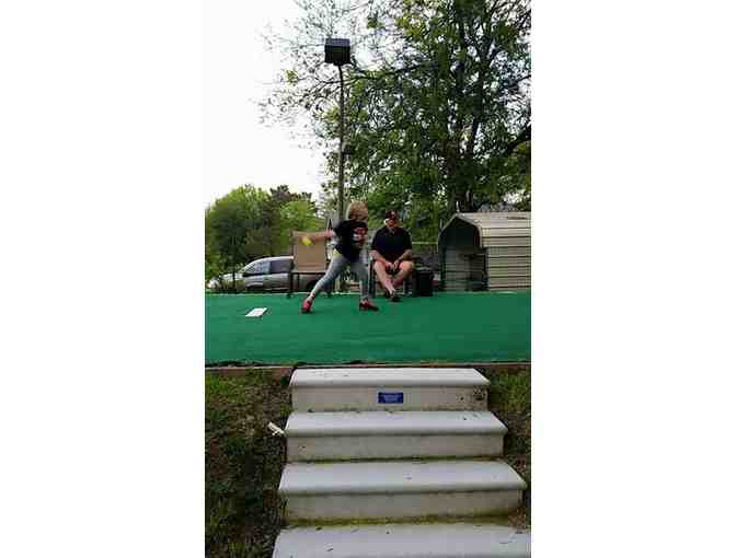 Dave Lockett, Top-Rated Girls Softball Pitching Coach!  Weatherford, Texas!